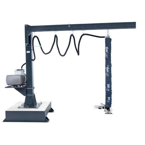 Tube de levage - lightLIFT - Timmer GmbH