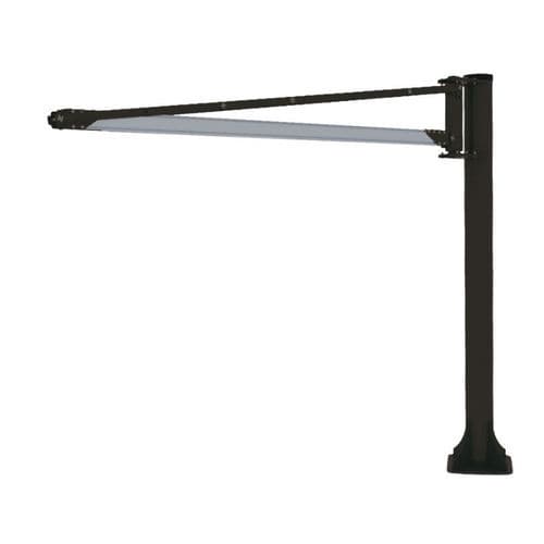 Potence sur colonne - UST-KS-SSK-AL series - Timmer GmbH - de levage / ergonomique / manuelle
