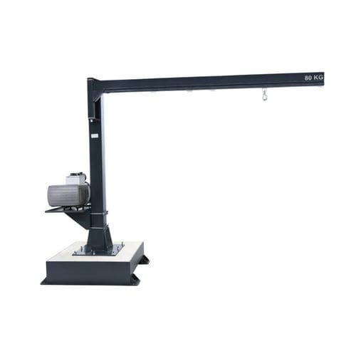 Potence sur colonne - UST-KS-SSK-MO series - Timmer GmbH - de levage / articulée / à hauteur réglable