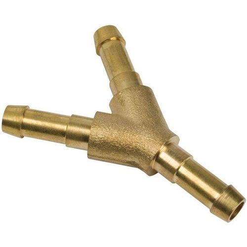 Raccord pneumatique - E-PYV-MS series - Timmer GmbH - push-in / en Y / en plastique