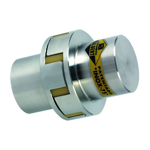 Accouplement à mâchoires - INOX series - ALBERT - pour machines / goupille et manchon