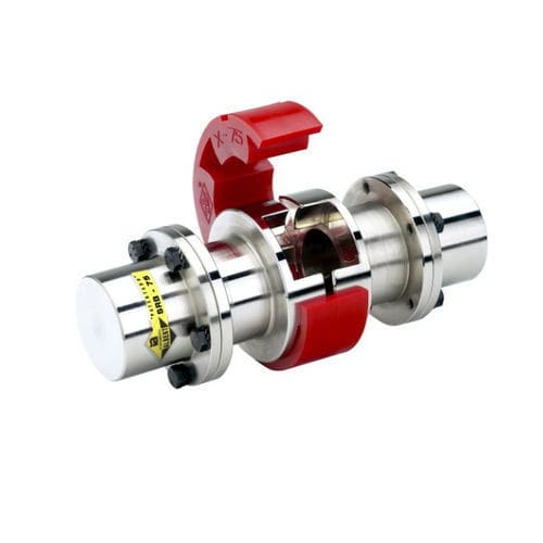 Accouplement à mâchoires - XSRB series - ALBERT - pour arbre de transmission / de pompe