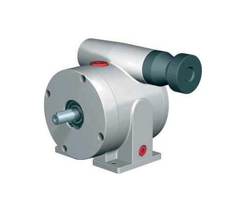 Variateur de vitesse mécanique ajustable - plaromaster® MR - planetroll GmbH & Co. KG