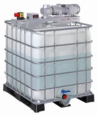 Agitateur dynamique - planetroll® CRW - planetroll GmbH & Co. KG - batch / de liquide