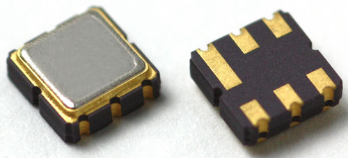 Résonateur d'ondes acoustiques de surface - 314.35 MHz | RO2131D - RF Monolithics