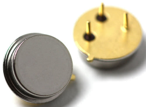 Résonateur d'ondes acoustiques de surface - Dual Port, 312 MHz | RP1236-1 - RF Monolithics
