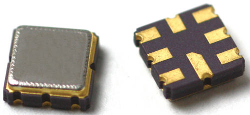 Filtre électronique passe-bande - 433.92 MHz | SF2136E - RF Monolithics - passif / à onde acoustique de surface / SMD