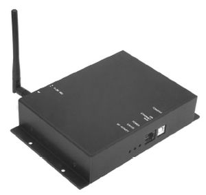 Passerelle de communication - LG90E - RF Monolithics - Ethernet / sans fil