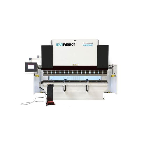 Presse plieuse hydraulique - APHS-C - Jean Perrot Industrie - CNC / compacte / automatique