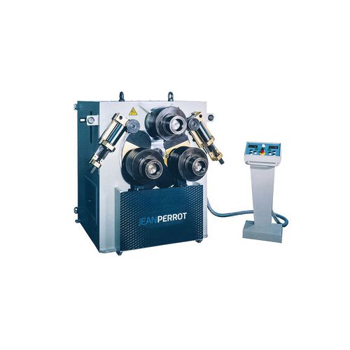 Cintreuse hydraulique - Jean Perrot Industrie - électrique / de tubes / de profilés