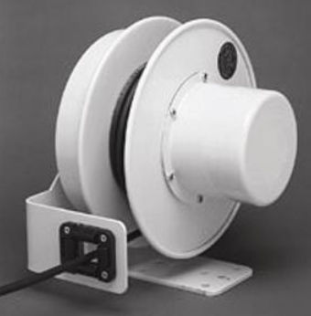 Enrouleur de câbles - CM - CM Industrial Products - motorisé / fixe