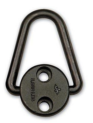 Anneau de levage articulé - max. 20 000 lb - CM Industrial Products - à visser