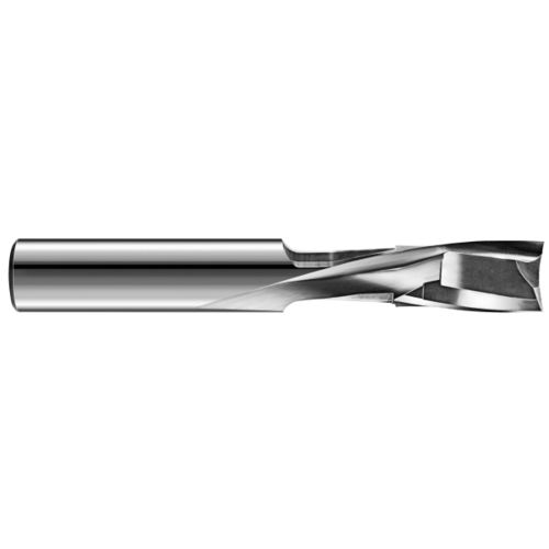Fraise monobloc - 102PH series  - Cerin s.p.a. - à revêtement / pour composites / à queue cylindrique