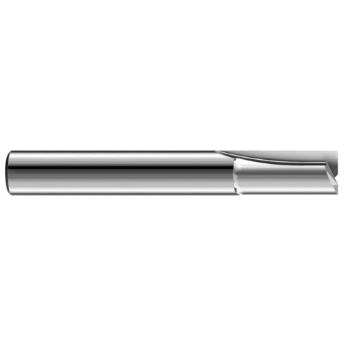 Fraise en bout - 62TD series  - Cerin s.p.a. - monobloc / à revêtement / pour acier