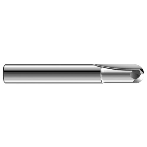 Fraise en bout - 62TDR series  - Cerin s.p.a. - monobloc / à revêtement / pour acier