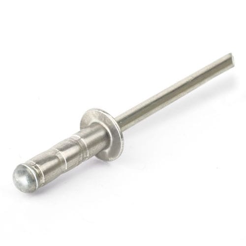 Rivet aveugle - 553 series - FAR - à tête bombée / à tête cylindrique / à tête fraisée