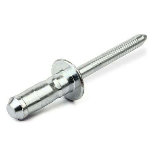 Rivet aveugle - 546 series - FAR - à tête bombée / en acier
