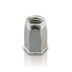 Écrou hexagonal - 634 series - FAR - à sertir en aveugle / en acier