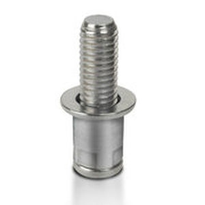 Boulon à sertir en aveugle - 6530 series - FAR - à tête cylindrique / en acier