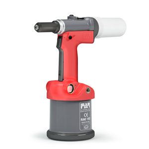 Riveteuse hydropneumatique - RAC 182 - FAR - pour rivets aveugles / pour rivets structurels