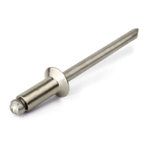 Rivet aveugle - 525 series - FAR - à tête fraisée / en acier inoxydable / en inox