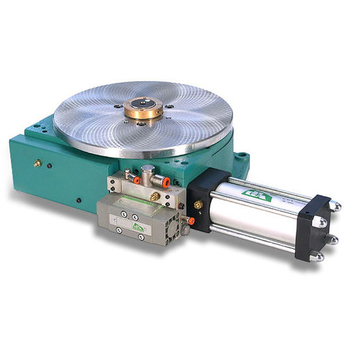 Plateau diviseur pneumatique - TAR 270 / TAR 160 - G.P.A. ITALIANA - horizontal / pour machine-outil / à came