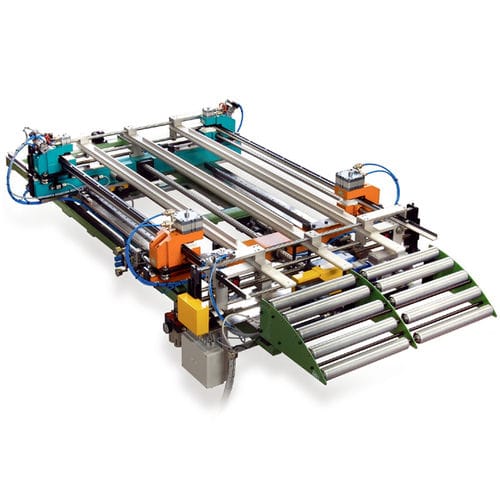 Alimentateur électromécanique - ANM-E - G.P.A. ITALIANA
