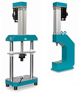 Presse hydropneumatique - CP series - G.P.A. ITALIANA - pour assemblage / servocommandée