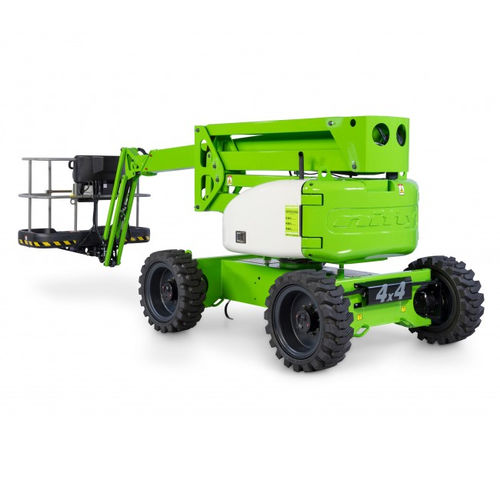 Nacelle articulée automotrice - HR15 4x4  - Niftylift - à roues / diesel / hybride
