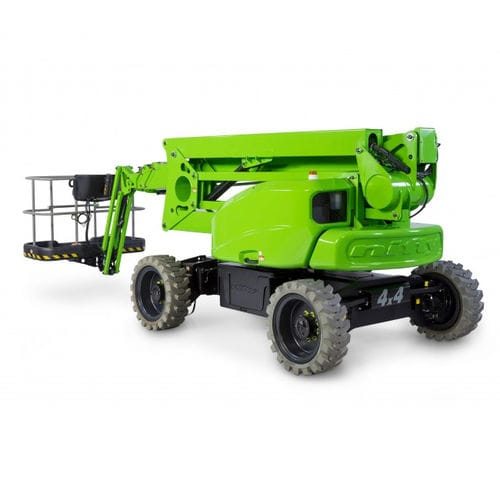 Nacelle articulée automotrice - HR21 4x4 - Niftylift - diesel / alimentée par batterie / hybride