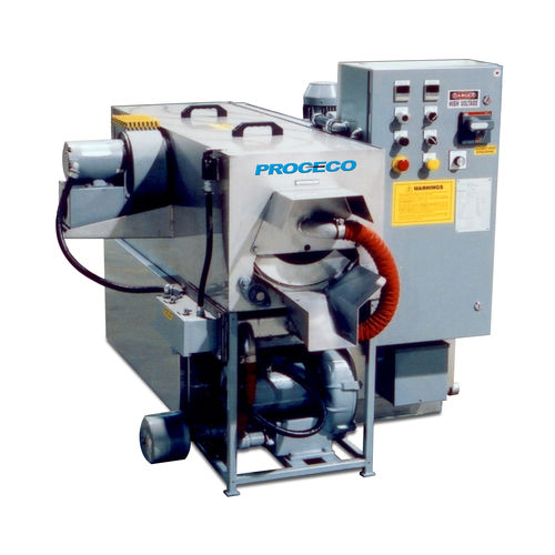 Machine de lavage à tambour rotatif - TYPHOON&reg;-Mini-MD - PROCECO - à eau / par aspersion / par immersion