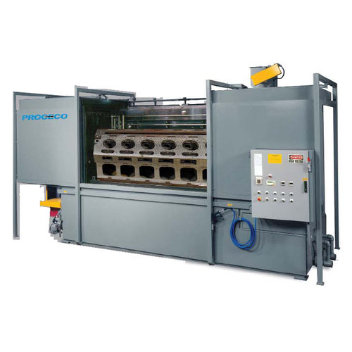 Machine de nettoyage à eau - TYPHOON&reg;-RCP - PROCECO - par aspersion / automatique / industrielle