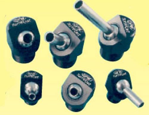 Buse de refroidissement - TurretJet - QPM - pour liquides / à jets multiples / pour machine CNC