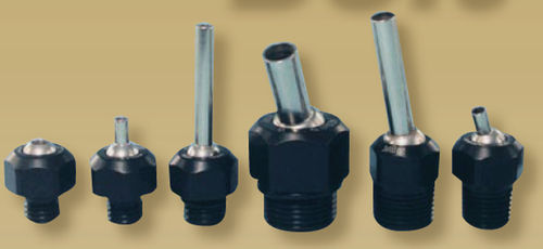 Buse de refroidissement - JetBolt - QPM - pour liquides / à jets multiples / pour machine CNC