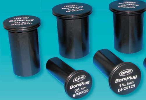 Bouchon rond - Bore Plug - QPM - mâle / en plastique / de protection