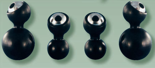 Buse pour liquides - BugEye - QPM - de refroidissement / pour machine CNC