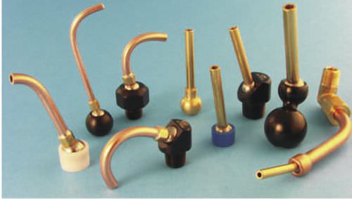 Tuyau rigide en acier inoxydable - SBT, ET series - QPM