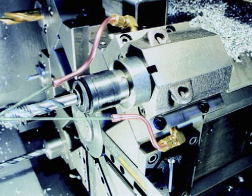 Tuyau rigide en cuivre - JetTube - QPM - de refroidissement