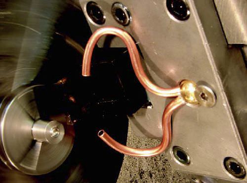 Buse de refroidissement - TwinPop - QPM - pour liquides / pour tour CNC / à visser