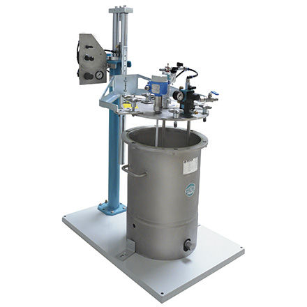 Appareil de levage pneumatique - PE 700 / PE 1000 - Walther Pilot - pour conteneur