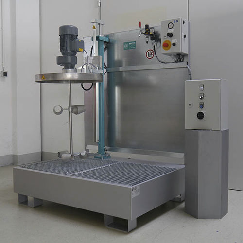 Appareil de levage pneumatique - PE 500 / PE 700 - Walther Pilot - pour multi produits