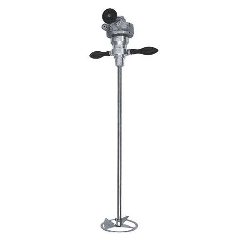 Agitateur à turbine - TYPE 46-322 - Walther Pilot - vertical / batch / en acier inoxydable