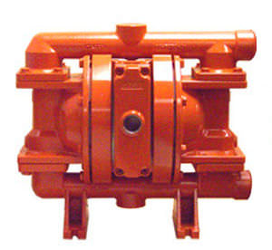 Pompe à membrane - PX200  - Wilden Pump - pour produits alimentaires / industrielle / d'aspiration