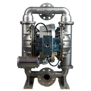 Pompe à membrane - H800  - Wilden Pump - pour produits alimentaires / industrielle / de suralimentation