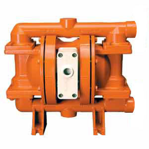 Pompe à membrane - P200  - Wilden Pump - pour produits alimentaires / industrielle / d'aspiration