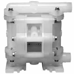 Pompe à membrane - P25  - Wilden Pump - pour produits alimentaires / industrielle / d'aspiration