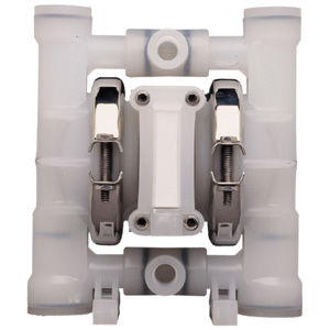 Pompe à membrane - P.025 - Wilden Pump - pour produits alimentaires / auto-amorçante / industrielle
