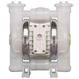 Pompe à membrane - P2R  - Wilden Pump - pour produits alimentaires / auto-amorçante / industrielle