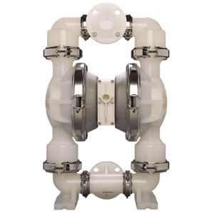 Pompe à membrane - P8  - Wilden Pump - pour produits alimentaires / auto-amorçante / industrielle