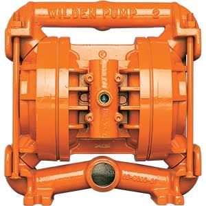 Pompe à membrane - T2 - Wilden Pump - pour produits alimentaires / auto-amorçante / industrielle